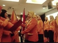 Ferawati Ajak Pengurus GPPK Untuk Berkontribusi Dan Aktif Demi Kemenangan Golkar