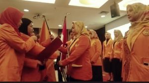 Ferawati Ajak Pengurus GPPK Untuk Berkontribusi Dan Aktif Demi Kemenangan Golkar