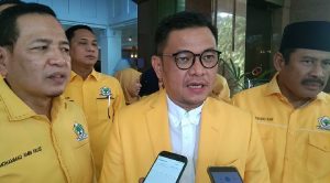 Tingkatkan Kapasitas Fungsionaris,DPD Golkar Kabupaten Bekasi Gelar Dikpol