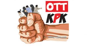 Walikota Bandung Terjaring OTT KPK
