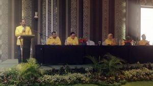 Target Menangkan Pemilu 2024, Partai Golkar Kabupaten Bekasi Gelar Rapat Pleno Diperluas