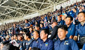 Ribuan Kader NasDem Kabupaten Bekasi Ikut Padati SUGBK