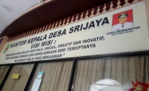 Diduga Dipalsukan, Kades Srijaya Ancam Blokir Sertifikat Atas Nama Neni Triana