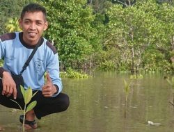 David Hidayat Aktifis Lingkungan Diganjar Penghargaan Oleh PT Astra Internasional