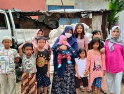 Peduli Terhadap Pemulung Siti Salamah Dianugerahi Penghargaan Oleh Astra Internasional