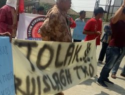 Kabid Pemdes DPMD : Jika Warga Menolak Maka Ruislagh TKD Tak Bisa Dilanjutkan
