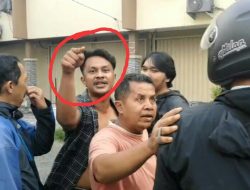 OTK Yang Mengintimidasi Wartawan, Diduga Punya Riwayat Penyakit Kejiwaan