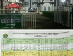 Musim Haji 2025, Kemenag Kabupaten Bekasi Berangkatkan 2.183 Calhaj