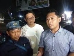 Proyek Pengecoran Jalan Hasil Aspirasi Anggota DPRD Disambut Antusias Warga