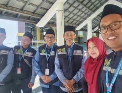 Muhtada: Kita Berikan Pelayanan Maksimal Bagi Para Jamaah Haji