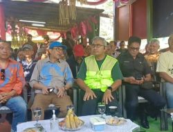Perkuat Sektor Wisata, Walikota Bandung Resmikan Lembur Katumbiri
