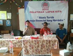 Support UMKM Di Desa Satriajaya, Mustakim Dorong Pemerintah Bantu Permodalan