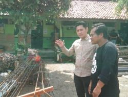 Mustakim Minta Kontraktor Utamakan Kualitas Bangunan Dari Pada Keuntungan