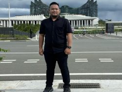 Wakili Pemuda Kutim Hebat,  Willy Christian Ikuti Lomba Pemuda Pelopor Desa 2025
