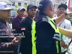 Pertanyakan Soal Penggunaan Dana Desa, Warga Malah Dapat Perlakuan Tidak Terpuji Dari Satgas
