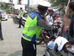 Korlantas Polri Bakal Gelar Operasi Patuh, Catat Tanggalnya