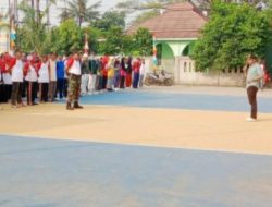 Sambut HUT RI Ke-80  Dan Hari Jadi Kabupaten Bekasi Ke-75, Pemdes Satriajaya Gelar Bermacam Perlombaan
