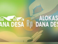 Penggunaan Dana Desa Dituding Tidak Transfaran, Warga Laporkan Pemdes Sukajadi Ke Inspektorat Dan Komisi Informasi