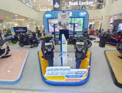 Yamaha Jakarta Great Sale: Beli Yamaha, Menang Banyak!!!
