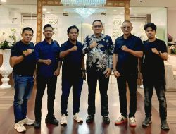 Wagub Kaltim Dukung Penuh Pengembangan Sektor Ekonomi Kreatif