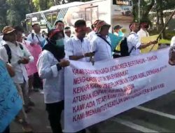 Ribuan Honorer Non ASN Non Database Minta Pemerintah Buka Mata