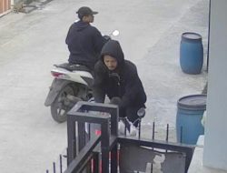 Diparkir Didepan Rumah, Sepeda Motor Warga Dibawa Kabur Pencuri