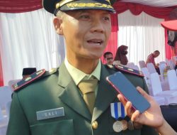 Dan Ramil Tambun Ajak Generasi Muda Untuk Isi Kemerdekaan Secara Nyata