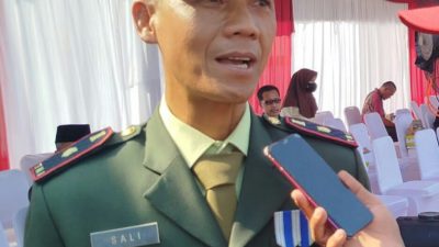 Dan Ramil Tambun Ajak Generasi Muda Untuk Isi Kemerdekaan Secara Nyata