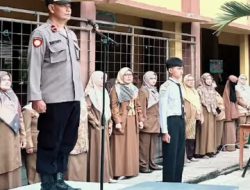 Ipda Rudiyanto Ajak Pelajar Bijak Dalam Bermedsos