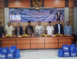 Kader Karang Taruna Dilarang Beroposisi Dengan Pemerintah