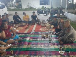 Peran Serta Dan Kepedulian Warga Dalam Menjaga Kamtibmas Sangat Diperlukan