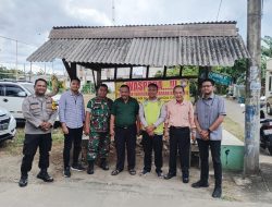 Dukung Program Keamanan Lingkungan, 2 Pos Kamling Di Karang Satria Bakal Ditingkatkan Sarana Prasarananya Oleh Polda Metro Jaya