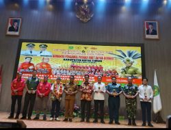 KOPPAD Borneo Kutai Timur Resmi Dilantik, Siap Kawal Adat Dayak dan Dukung Pembangunan Daerah