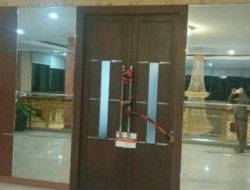 Jubir KPK Benarkan Soal Penyegelan Ruang Kerja Bupati Bekasi,  Sebut Ada 10 Orang Yang Diamankan