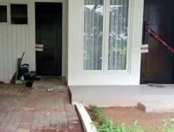 Rumah Dinas Kajari Cikarang Ikut Disegel KPK Dalam OTT Di Kabupaten Bekasi
