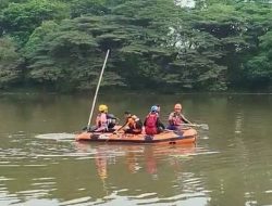 Tiga Remaja Warga Setia Darma Ditemukan Tewas Tenggelam Didanau