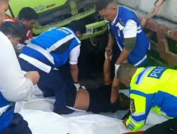 Diduga Kurang Waspada, Kecelakaan Maut Kembali Terjadi Di Tol Cipularang