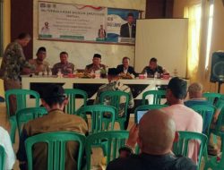 Dilaksanakan Diaula Kantor Desa, Musdus Dusun I Menuai Pertanyaan Dan Kritikan