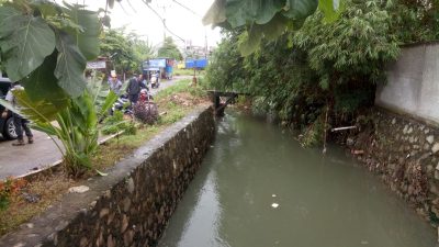 Hindari Banjir Besar, Pemkab Bekasi Diminta Segera Normalisasi Dan Penurapan Kali Mista Karang Satria