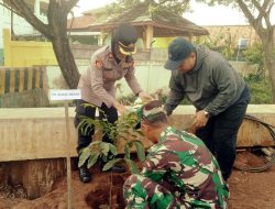 Formalin Apresiasi Langkah Nyata Forkopimcam Tambun Utara Dalam Menjaga Kelestarian Alam