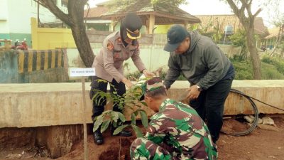 Formalin Apresiasi Langkah Nyata Forkopimcam Tambun Utara Dalam Menjaga Kelestarian Alam