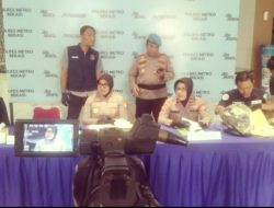 Warga Perum Bumi Sani Disiram Air Keras,  Polisi Bekuk Tiga Orang Pelaku