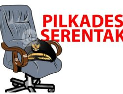 Empat Kandidat Bakal Calon Kades Satriajaya Mulai Cari Simpati Masyarakat