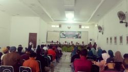 Pemdes Karang Satria Gelar Pembentukan Panitia Pilkades,  Nolih Ditunjuk Sebagai Ketua