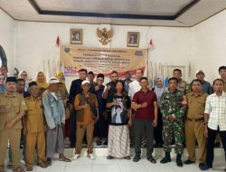 Sopiyan Hadi Berharap Pelaksanaan Pilkades Berjalan Lancar Dan Kondusif