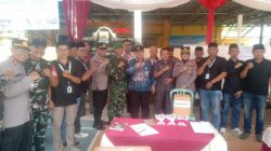 Proses Pemilihan Pengisian Anggota BPD Satriajaya Keterwakilan Perempuan Berjalan Lancar Dan Kondusif