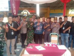 Proses Pemilihan Pengisian Anggota BPD Satriajaya Keterwakilan Perempuan Berjalan Lancar Dan Kondusif