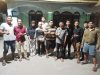 Bangun Komunikasi Dan Silaturahmi, Pemuda Gang Botol Sambangi Kediaman H. Abdul Rohman, SH Bakal Calon Kades Satria Mekar