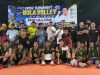 Sebanyak 12 Tim Volley Ikut Semi Open Turnamen BHOM 2026