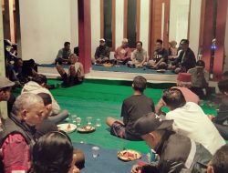 Jelang Pendaftaran, H.Abdul Rohman,S.H Gelar Konsolidasi Dengan Puluhan Tim Relawan